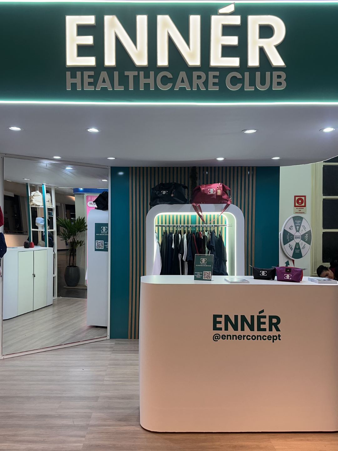 ENNÉR no 63º CBGO!