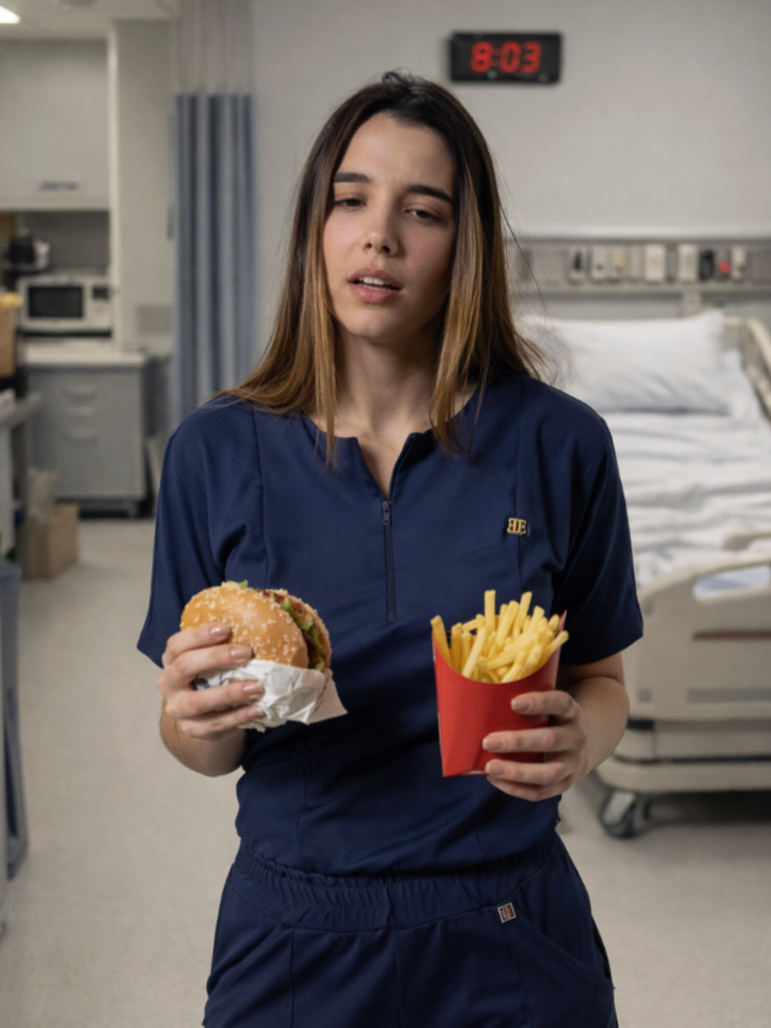 Como sua rotina impacta nas suas escolhas alimentares? 🍎