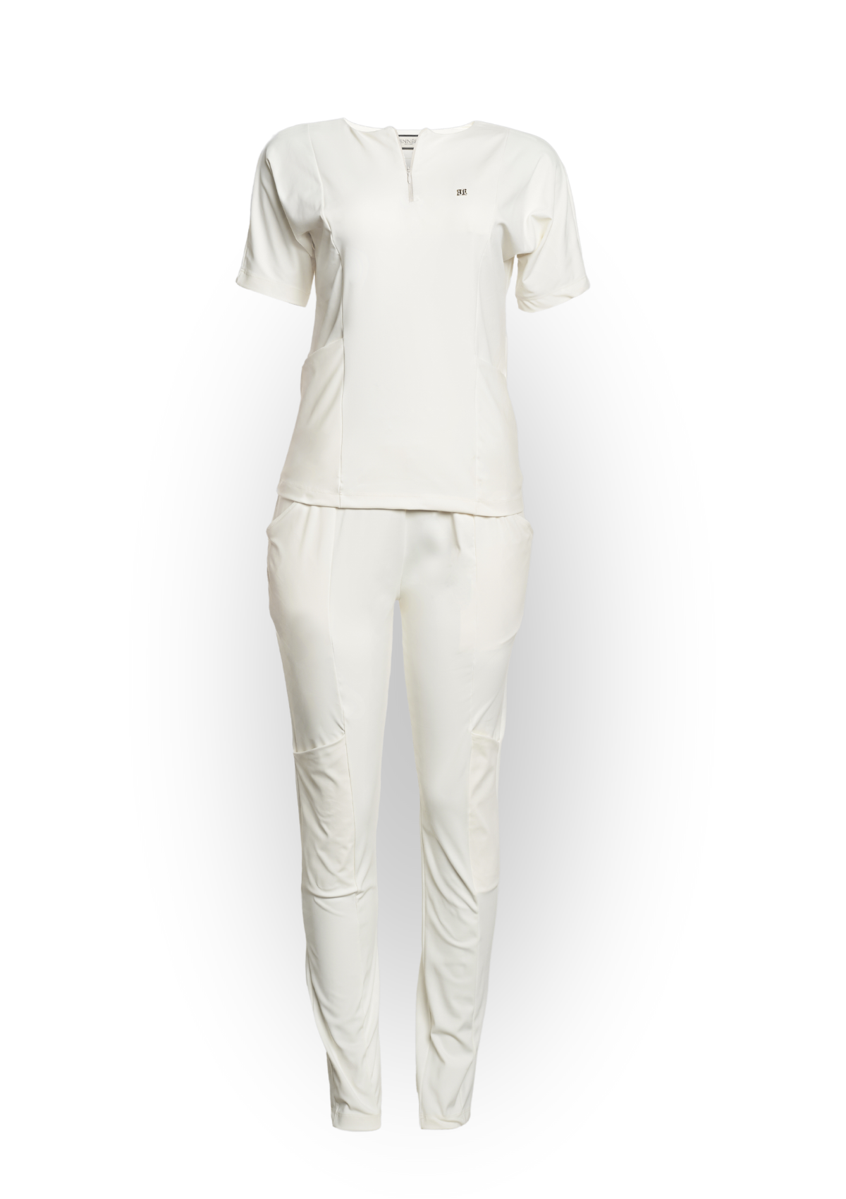 Scrub Paula - Branco