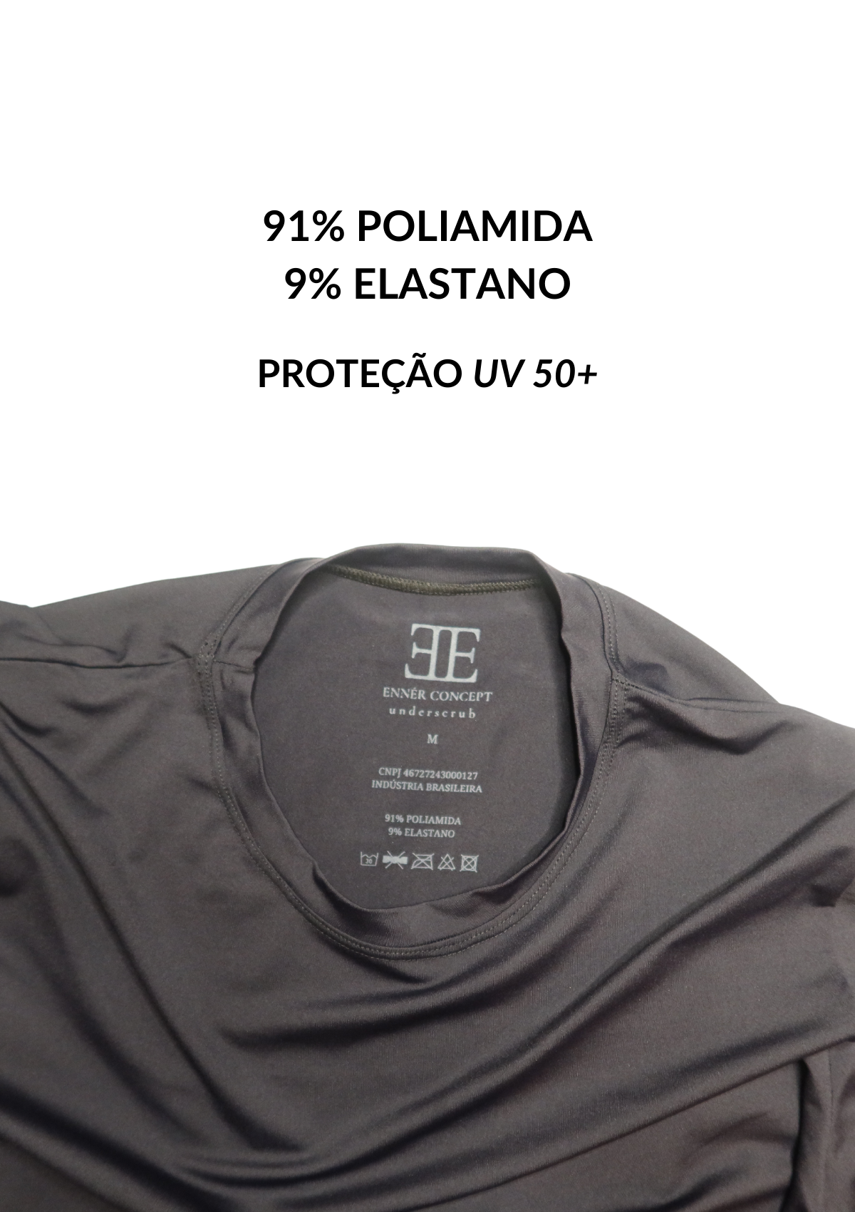 Underscrub Feminina Regata