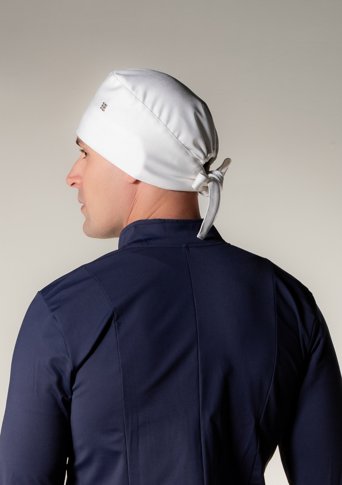 Gorro Cirúrgico Branco