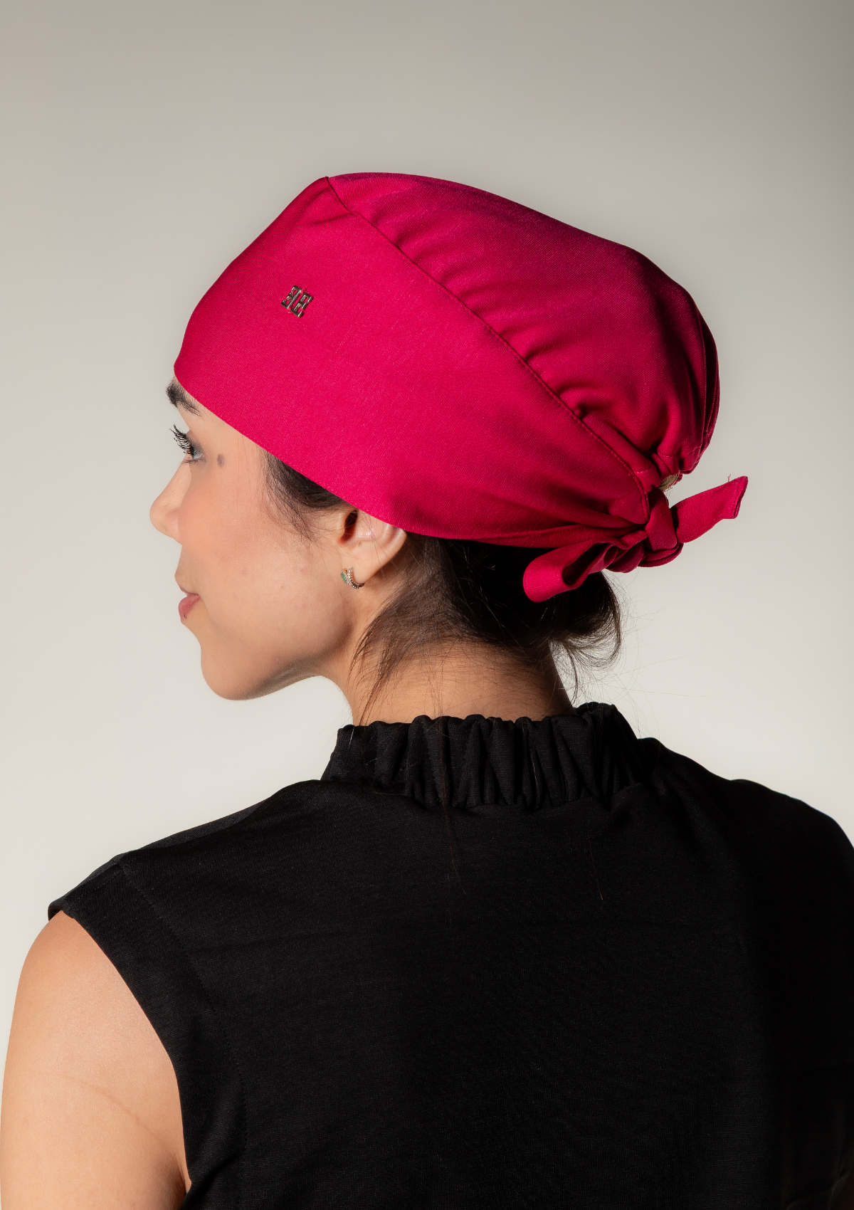 Gorro Cirúrgico Rosa Pink