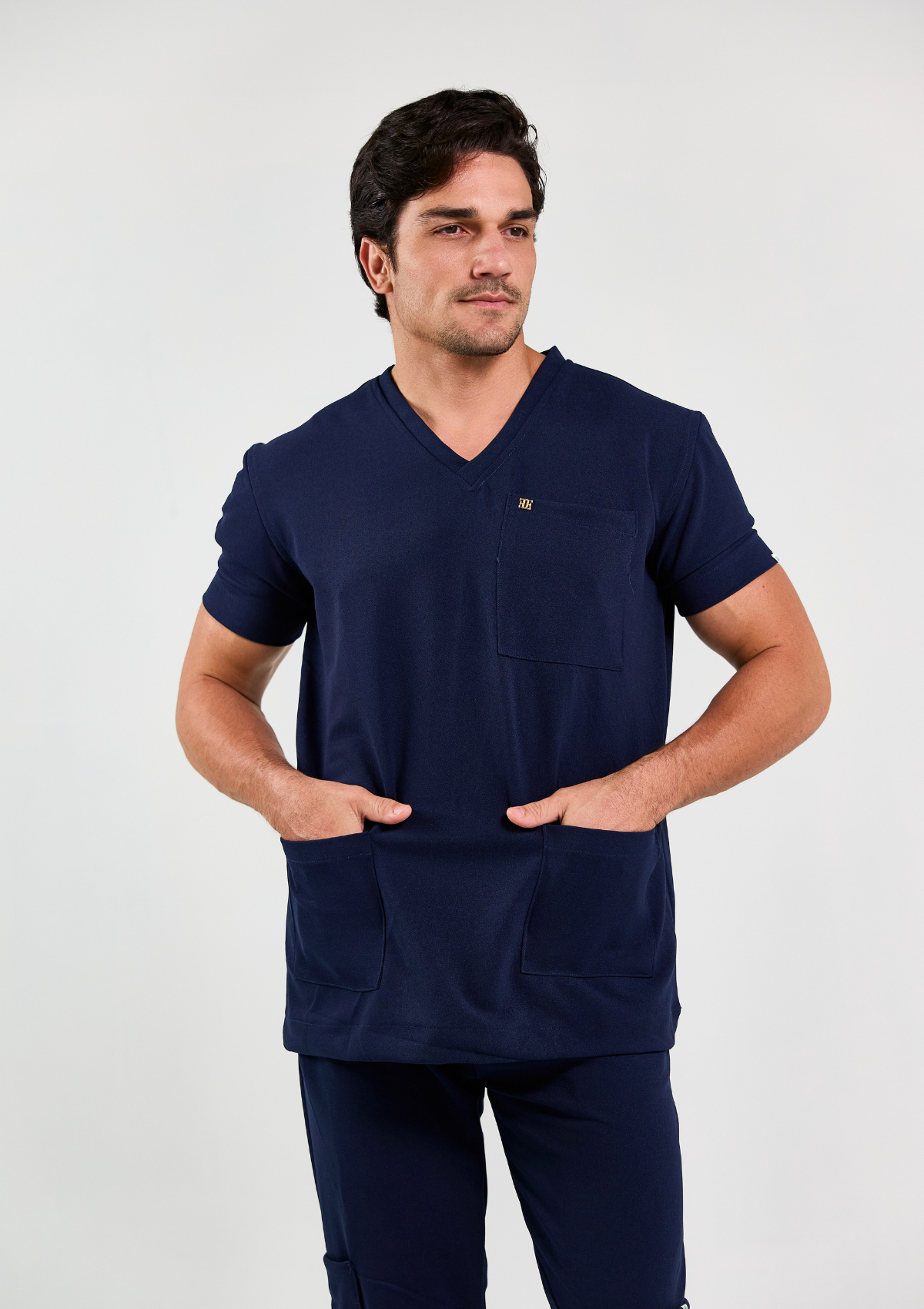 NEW - Scrub Bernard - Azul