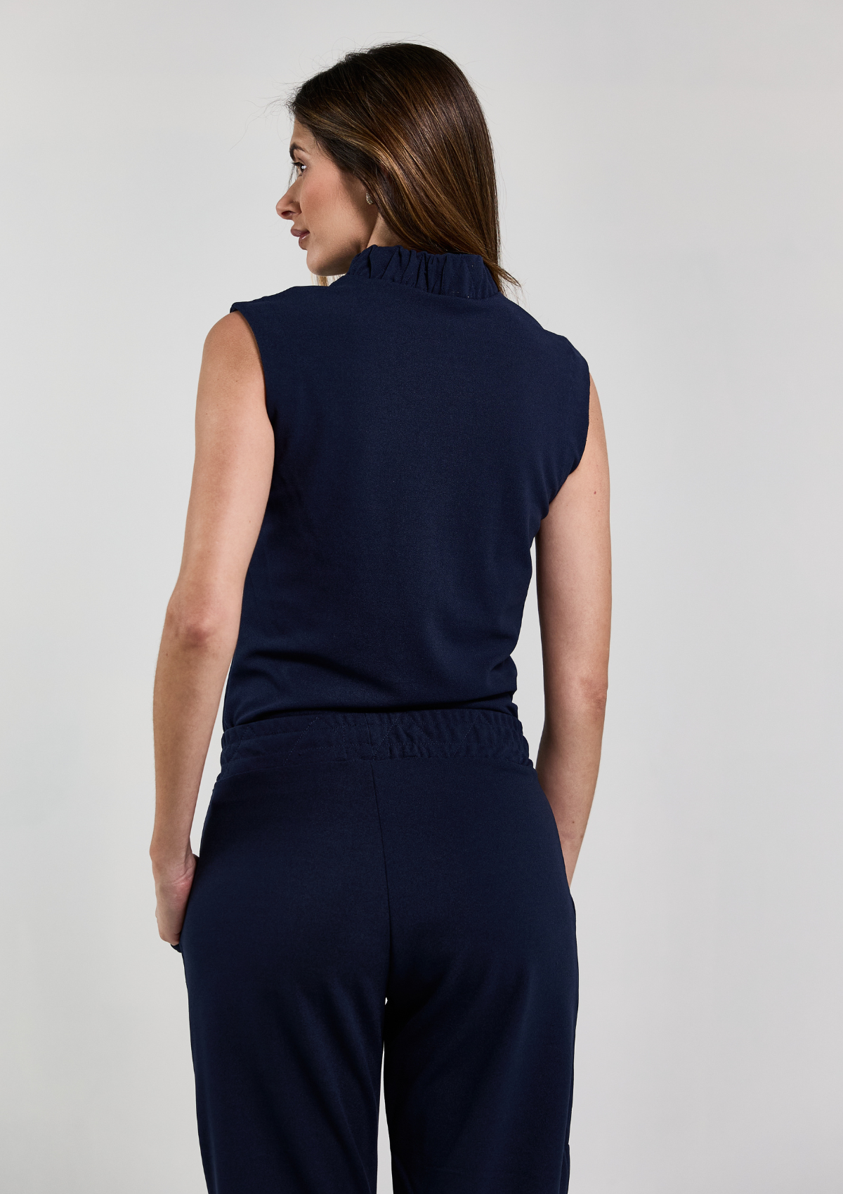 NEW - Scrub Fernanda 2.0 - Azul Marinho