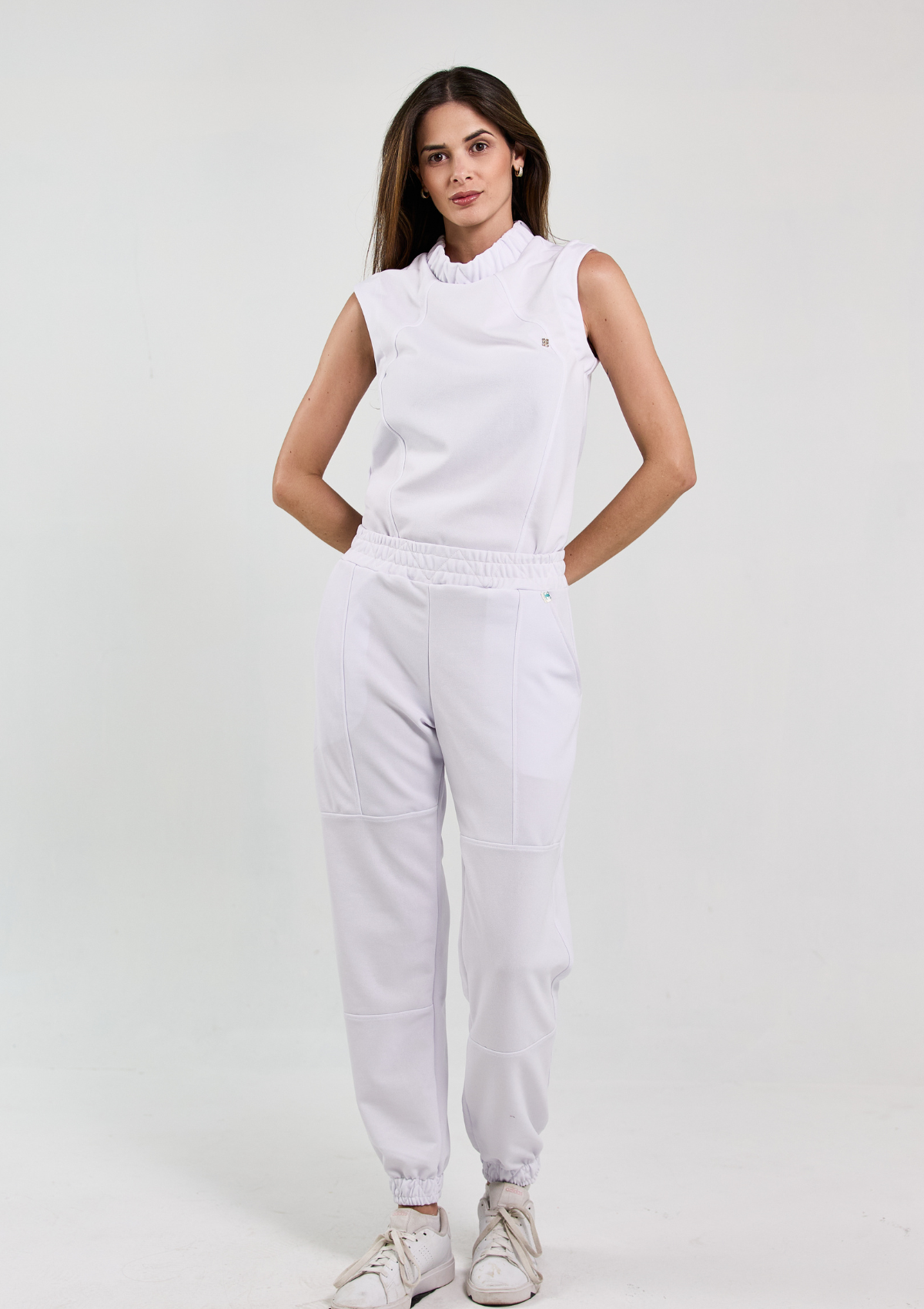 NEW - Scrub Fernanda 2.0 - Branco