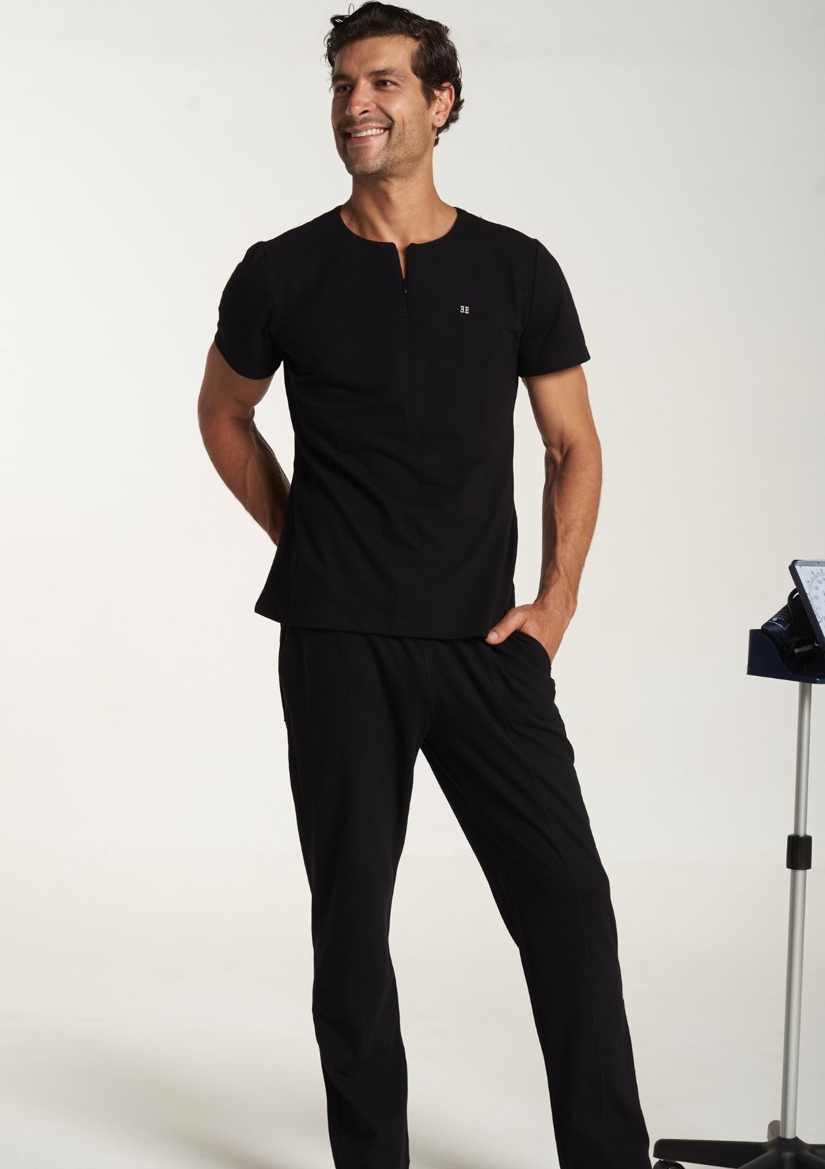 Scrub Bento - Preto
