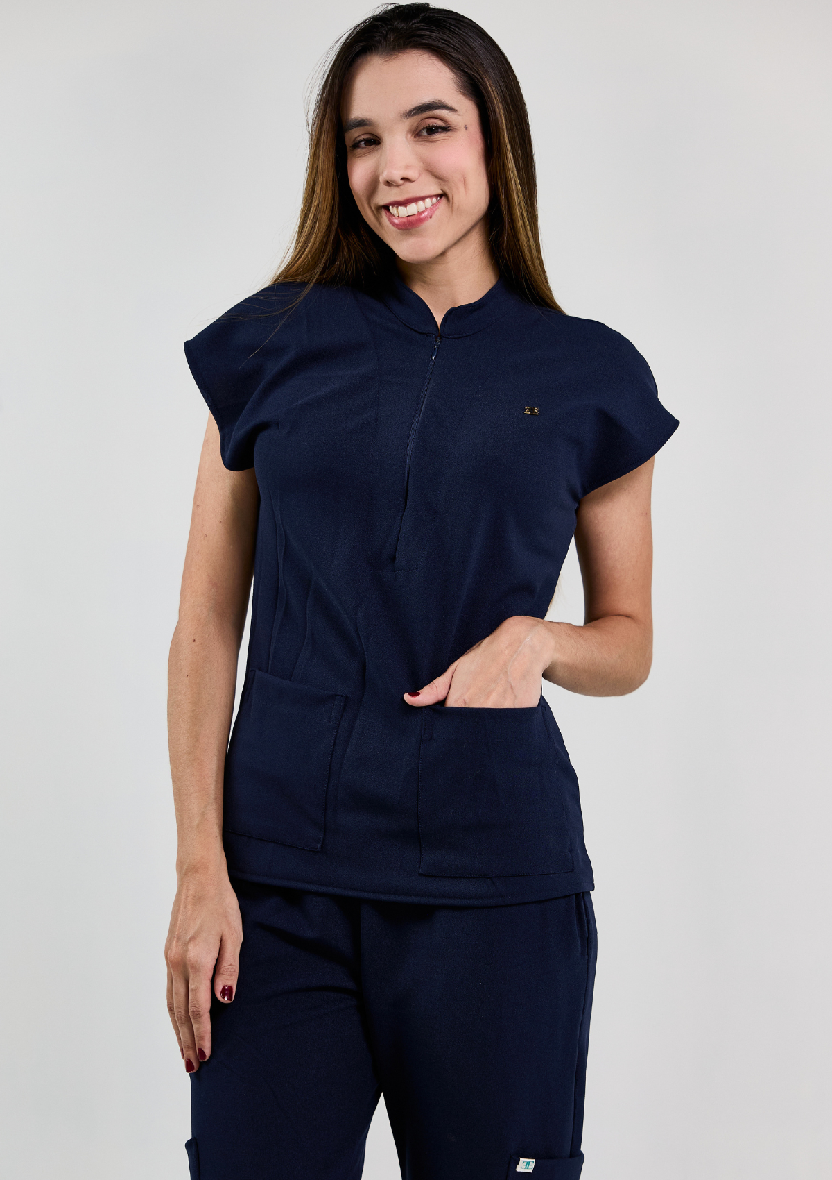 NEW - Scrub Gabi - Azul