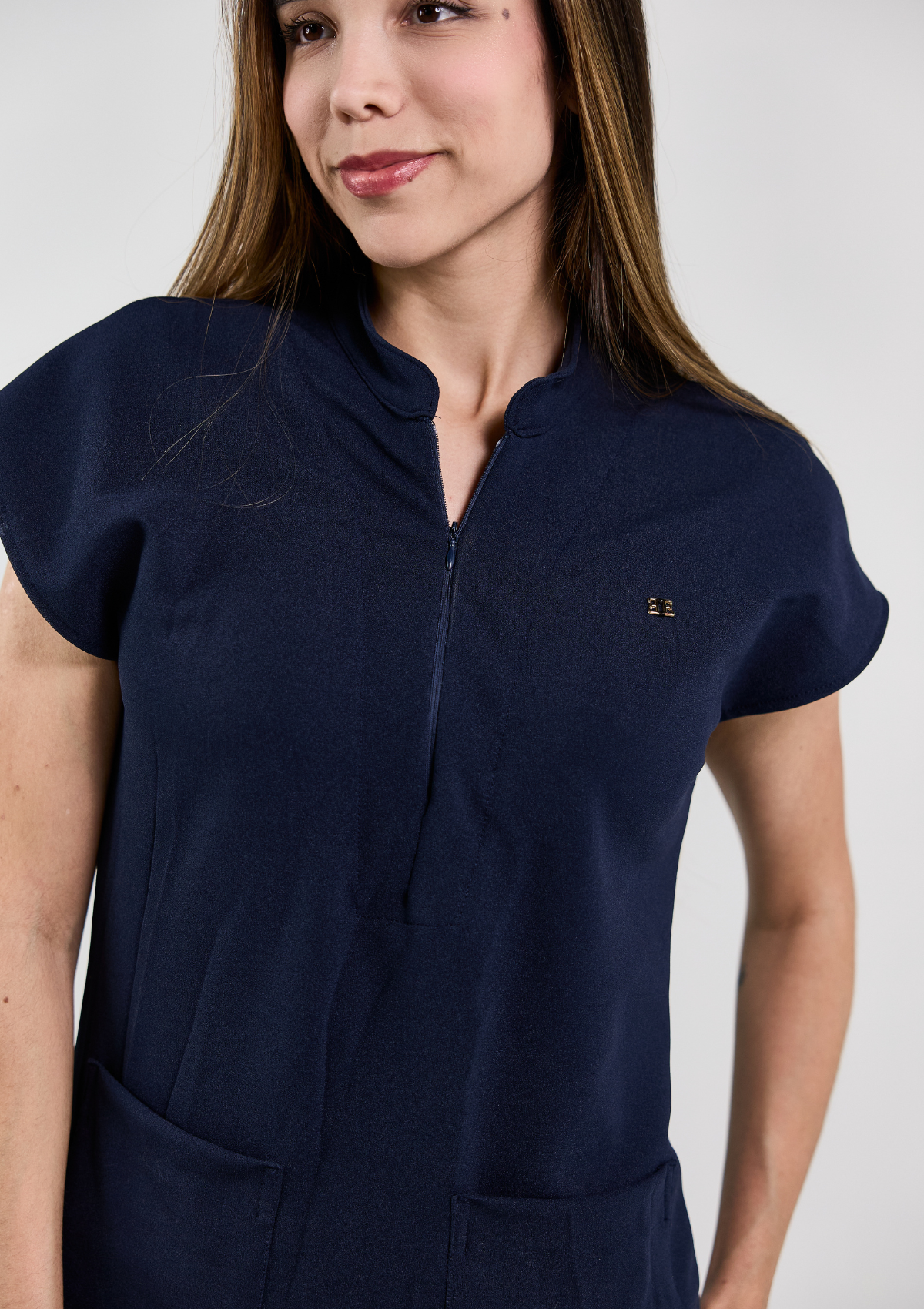 NEW - Scrub Gabi - Azul