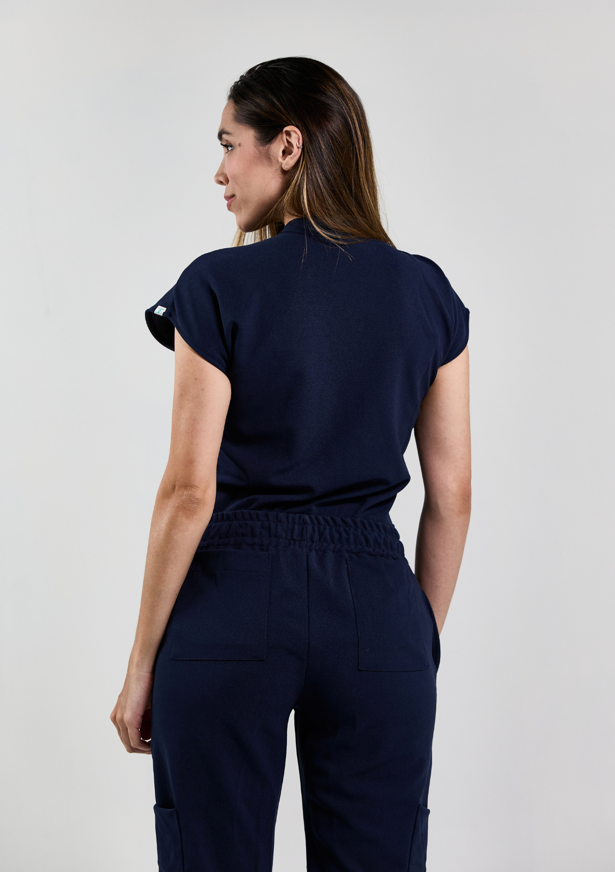 NEW - Scrub Gabi - Azul