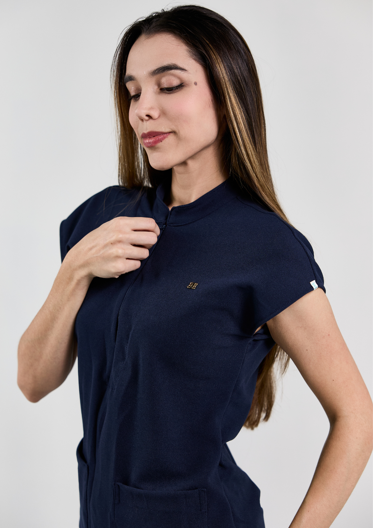 NEW - Scrub Gabi - Azul