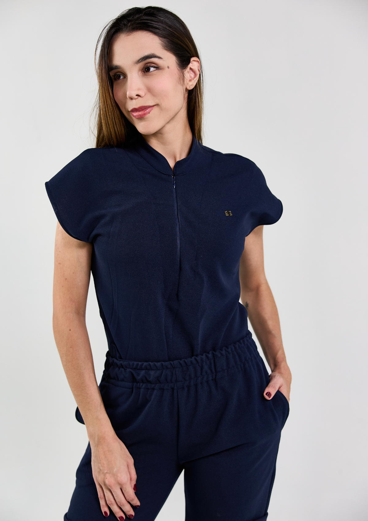 NEW - Scrub Gabi - Azul
