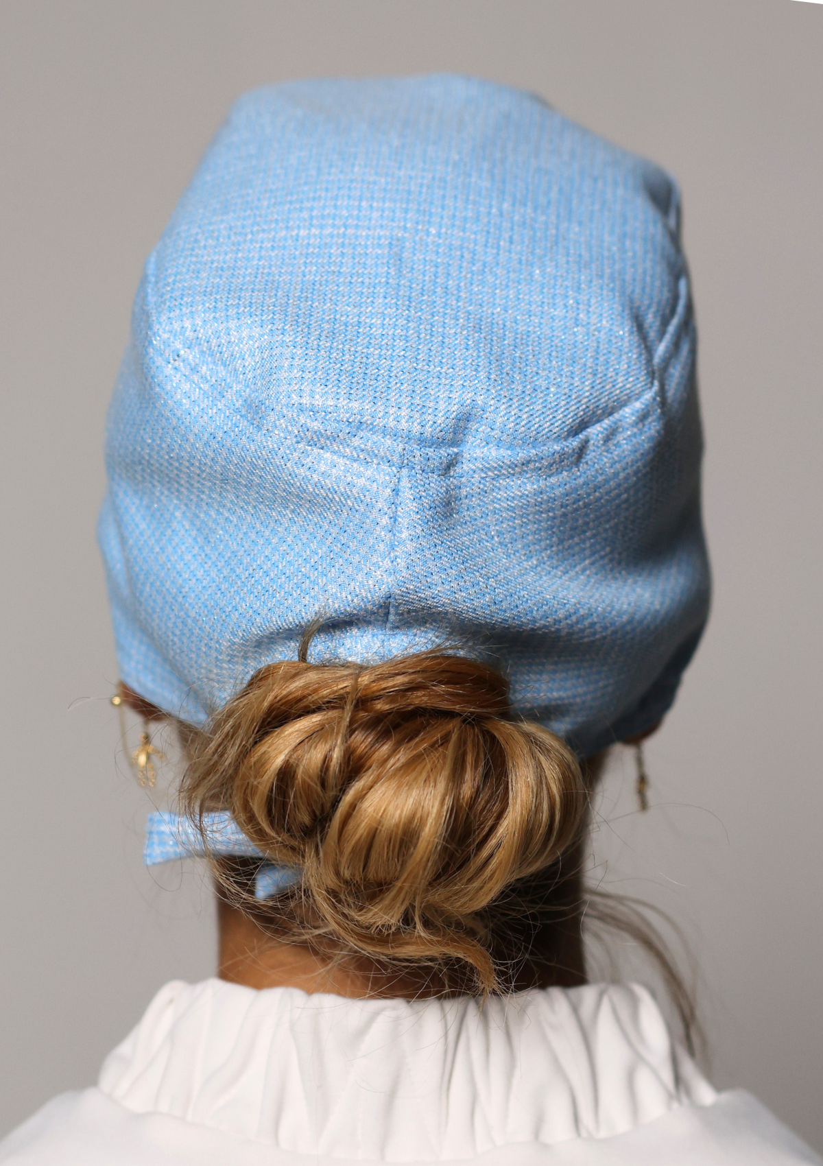 Touca Sky Blue