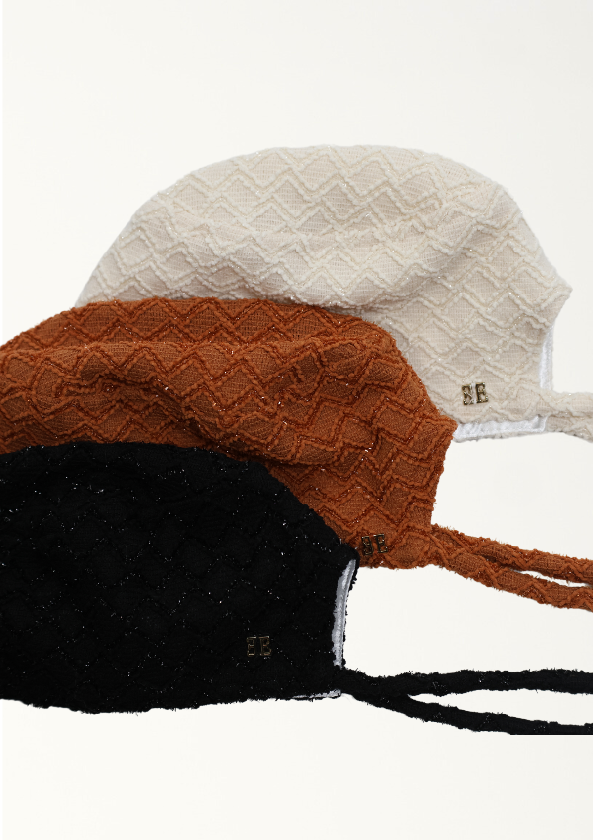 Kit 03 Toucas Tweed