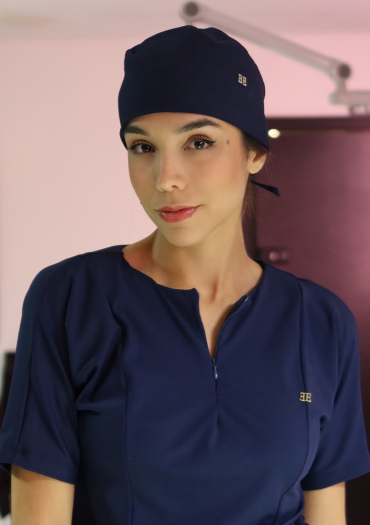 Gorro Azul Marinho