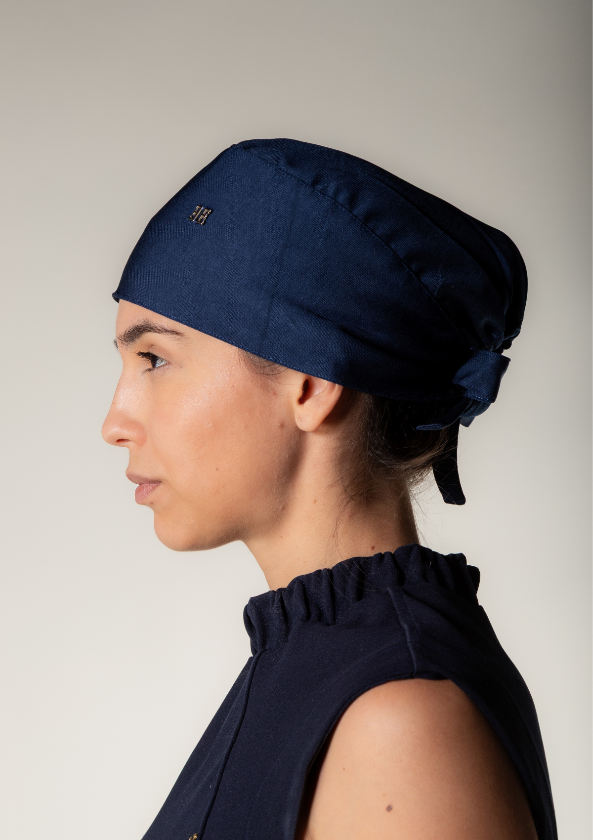 Gorro Azul Marinho