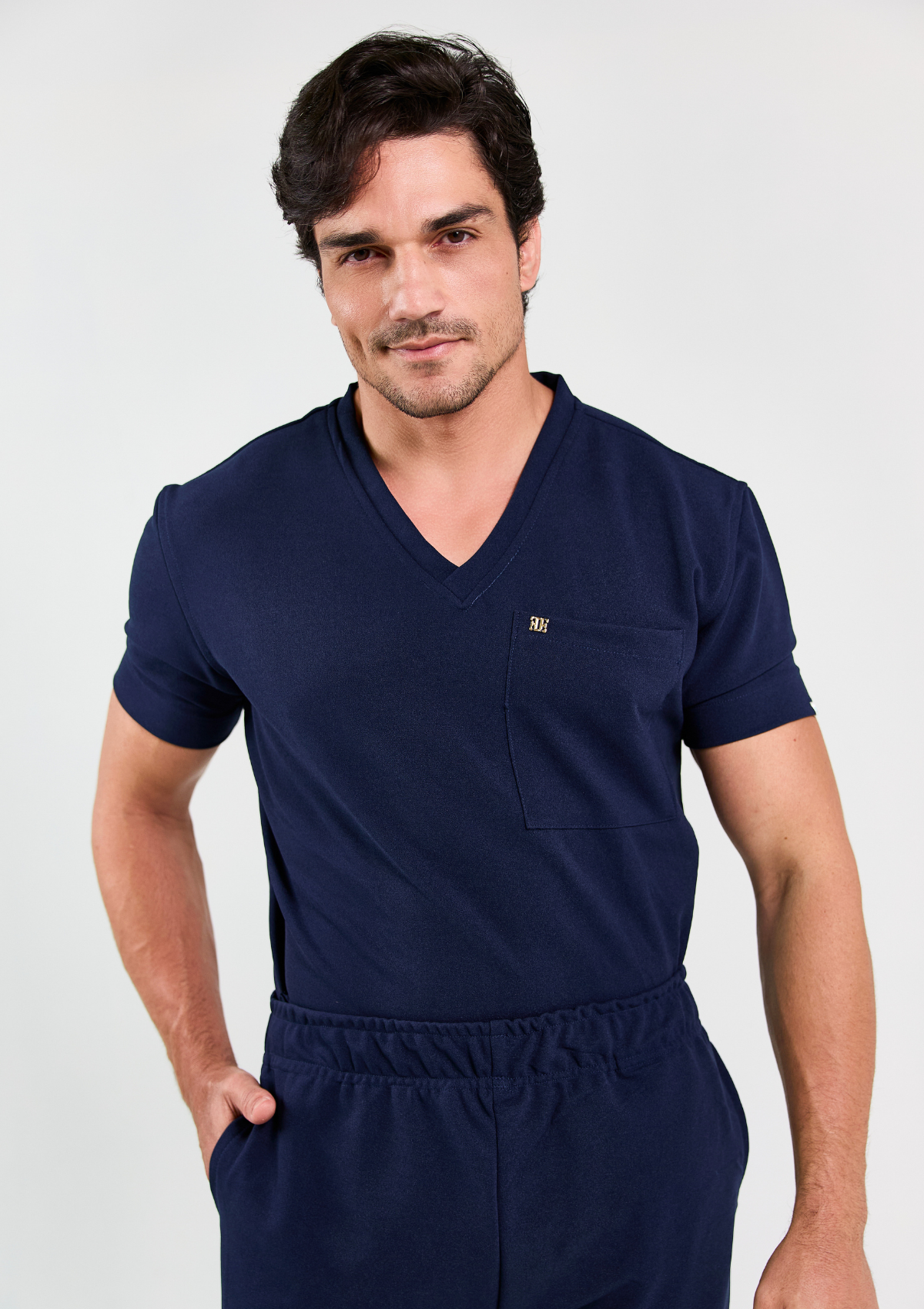 NEW - Scrub Bernard - Azul