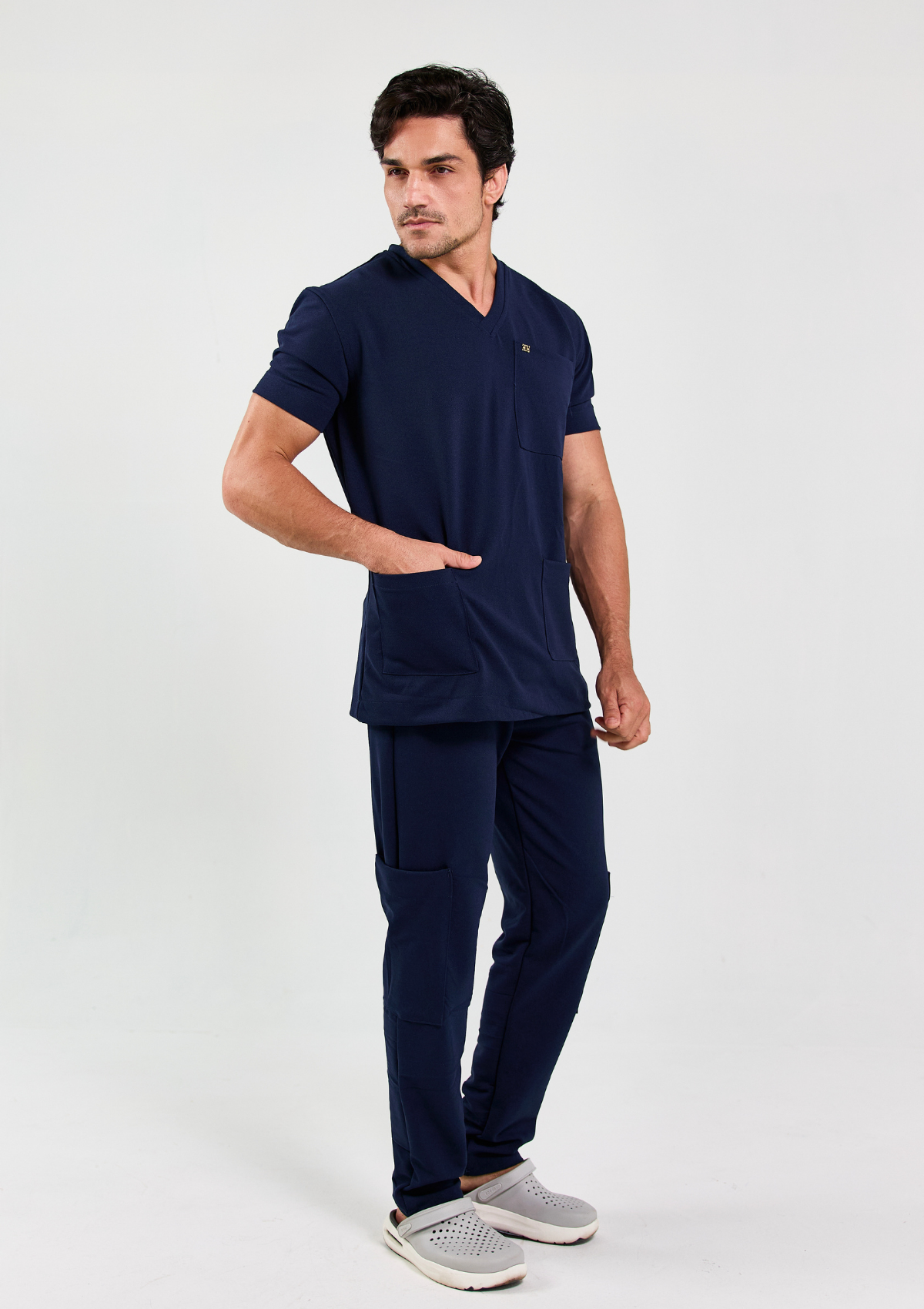 NEW - Scrub Bernard - Azul