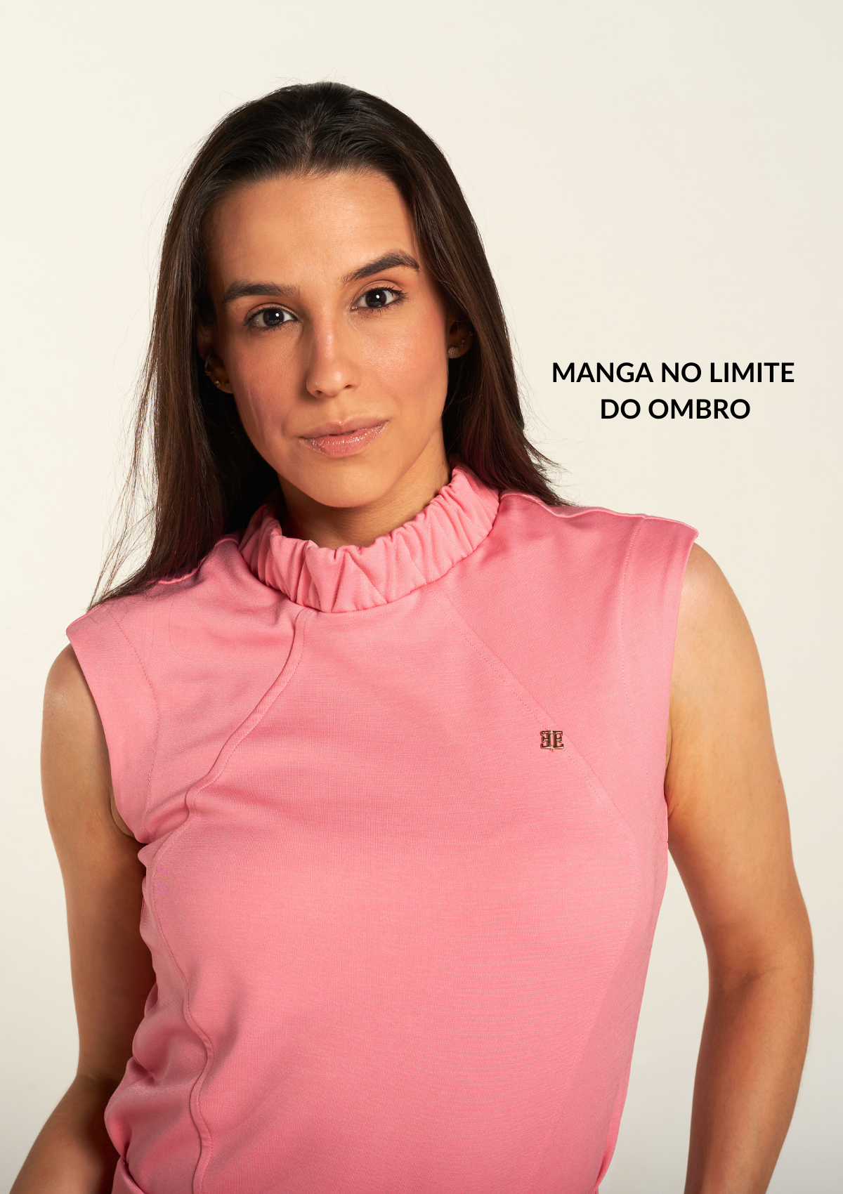 Scrub Fernanda - Rosa