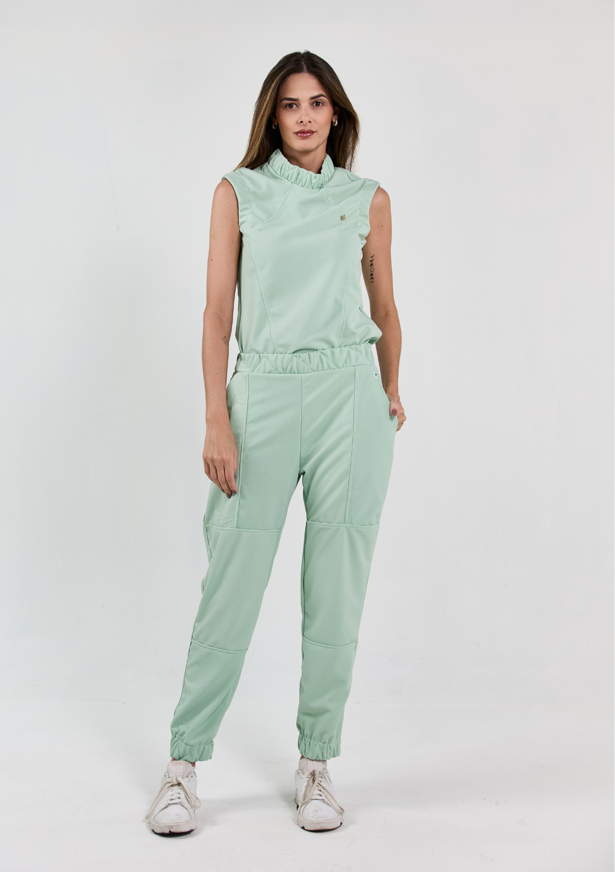 NEW - Scrub Fernanda 2.0 - Mint Green