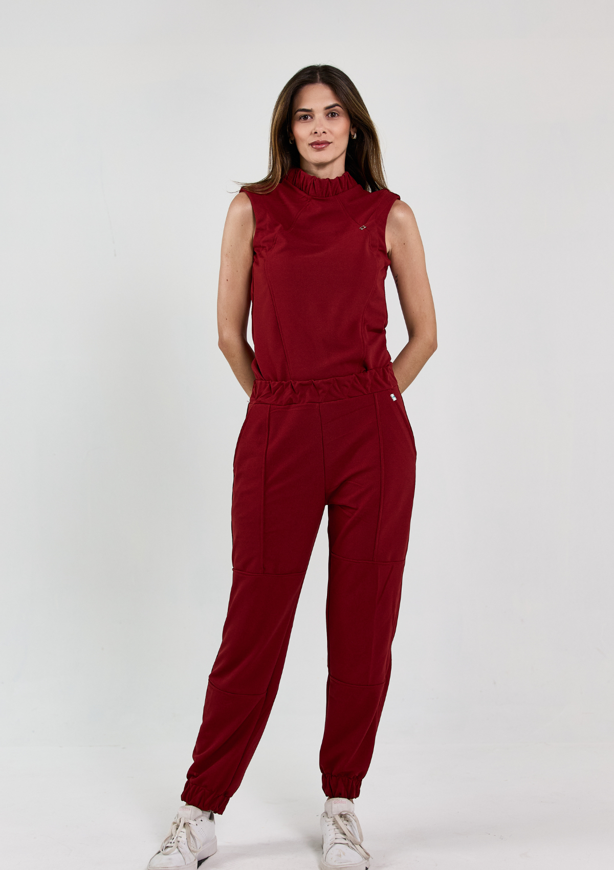 NEW - Scrub Fernanda 2.0 - Vermelho Cherry