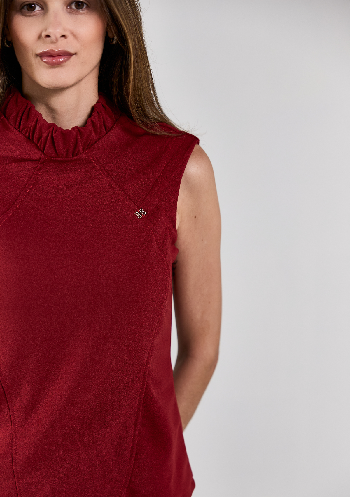 NEW - Scrub Fernanda 2.0 - Vermelho Cherry
