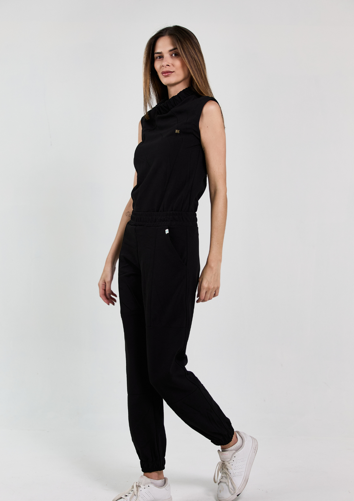 NEW - Scrub Fernanda 2.0 - Preto