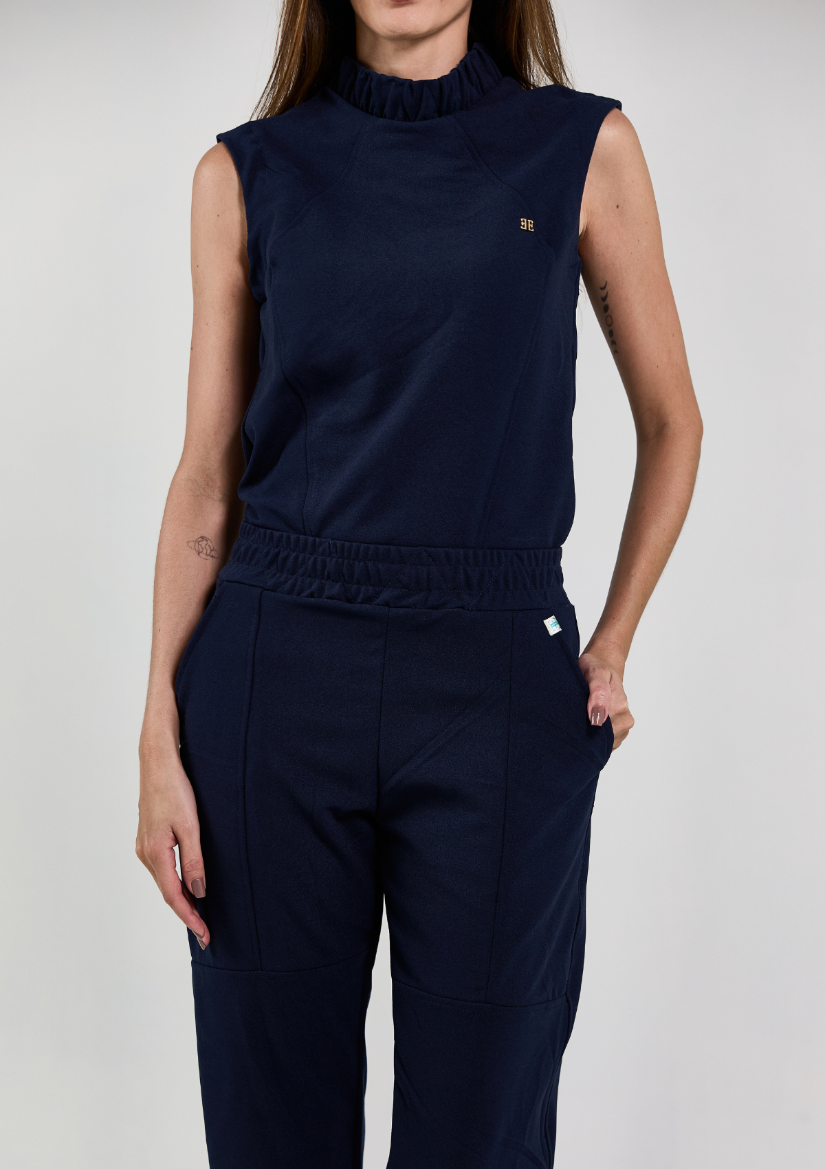 NEW - Scrub Fernanda 2.0 - Azul Marinho