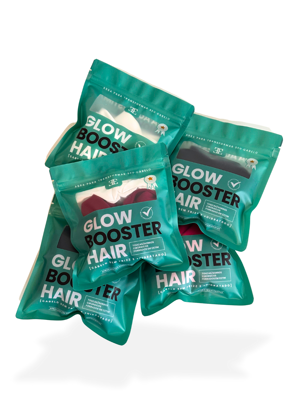 Crie seu Kit de Toucas/Gorros Cirúrgicos